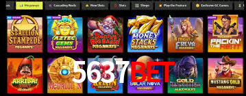 Live Casino 5637Bet