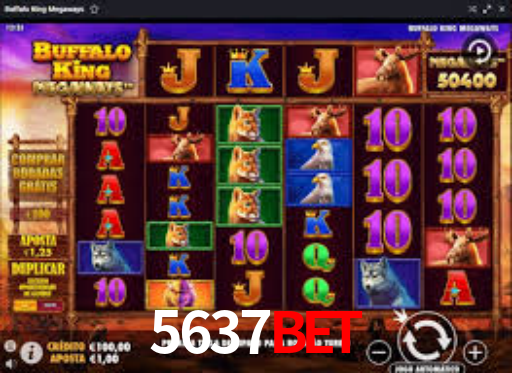 Welcome Bonus 5637Bet